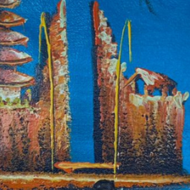 Motif Bratan
